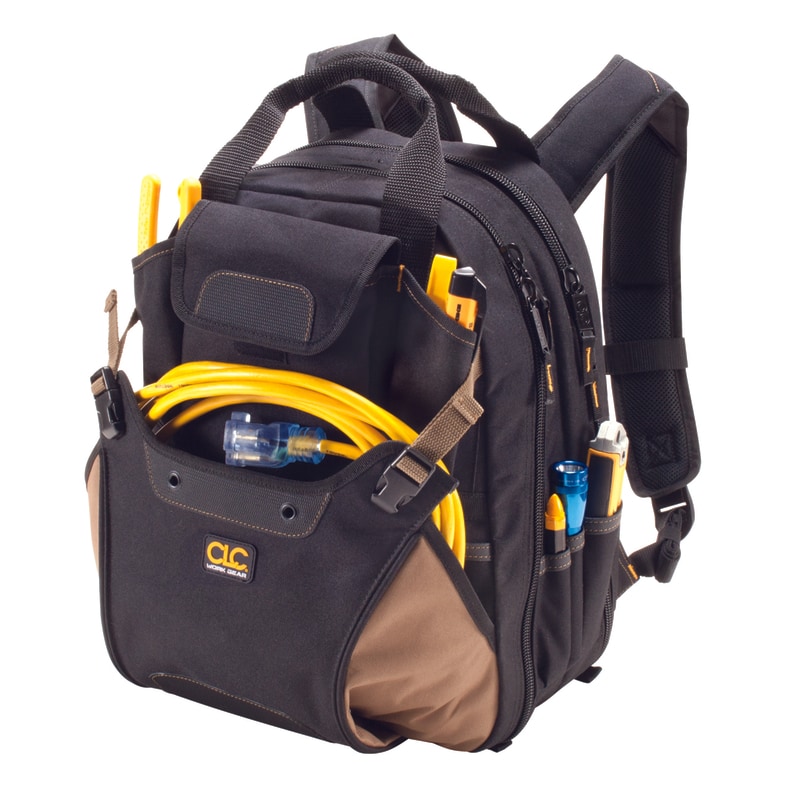 DLX TOOL BACKPACK 44PCKT