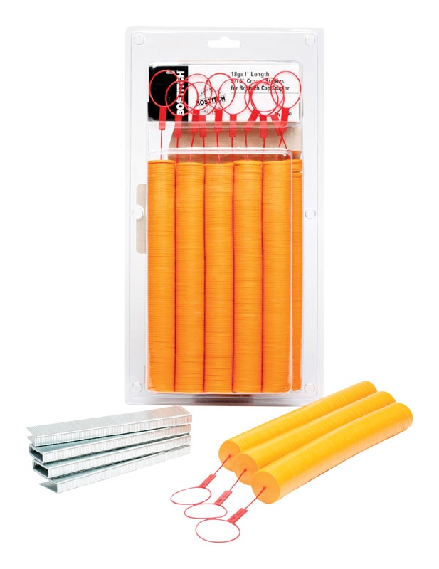 STAPLE+CAP 1"X5/16"1000P