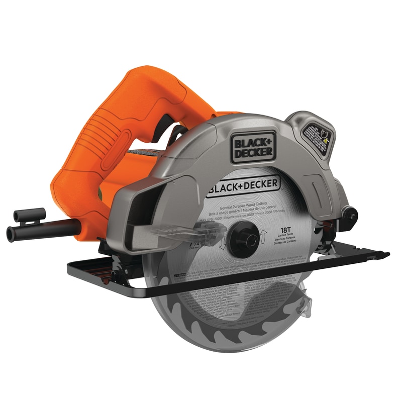 CIRCULAR SAW 7-1/4"13AMP