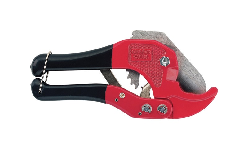 PVC PIPE CUTTER