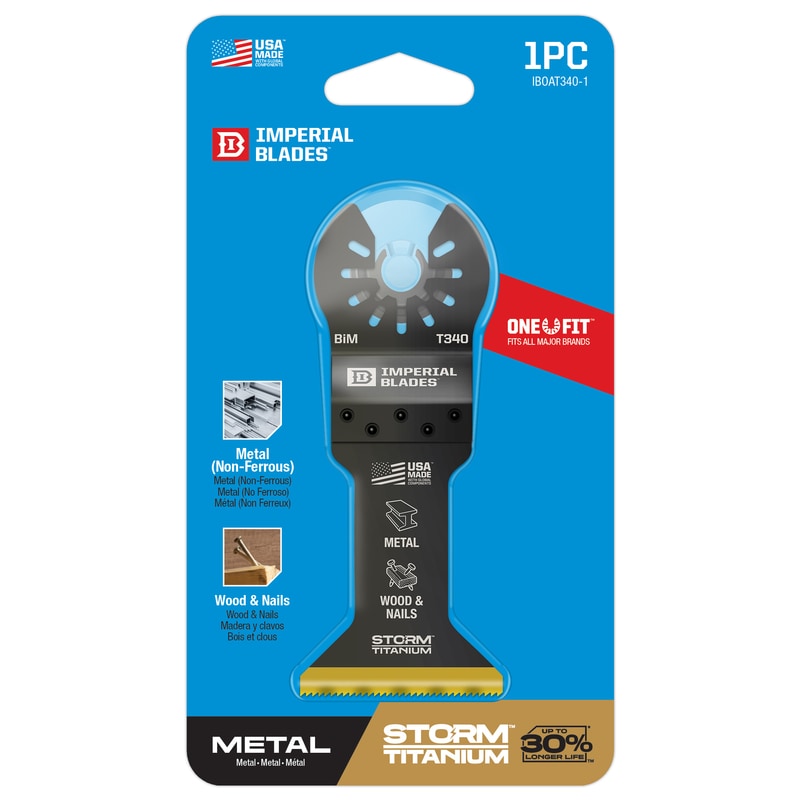 BLADE STORM BM 1.75"