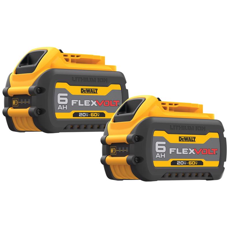 FLEXVOLT BATT20V/60V 2PK