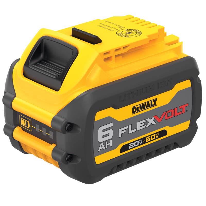 FLEXVOLT BATT20V/60V MAX