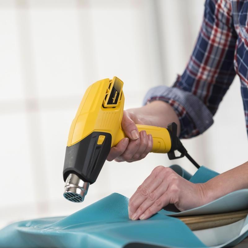 HEAT GUN FURNO300 1200W