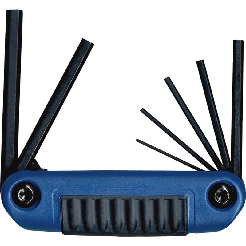 HEX KEY FOLDUP MM 7PC