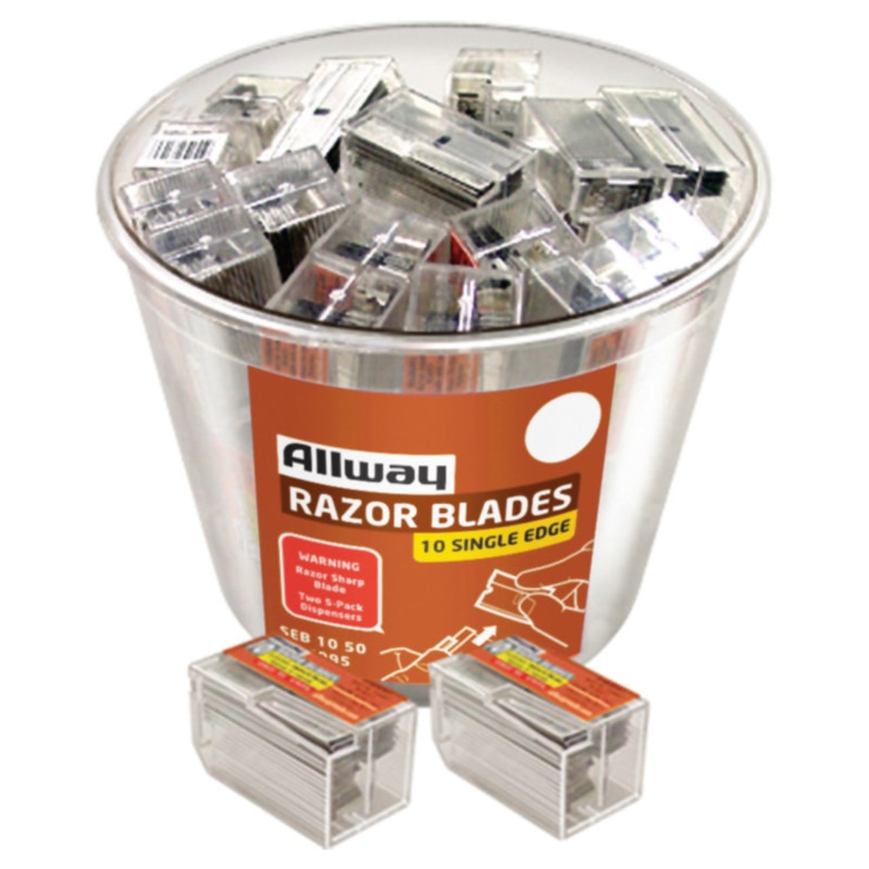 RZR BLD SNGL EDG 1-9/16"