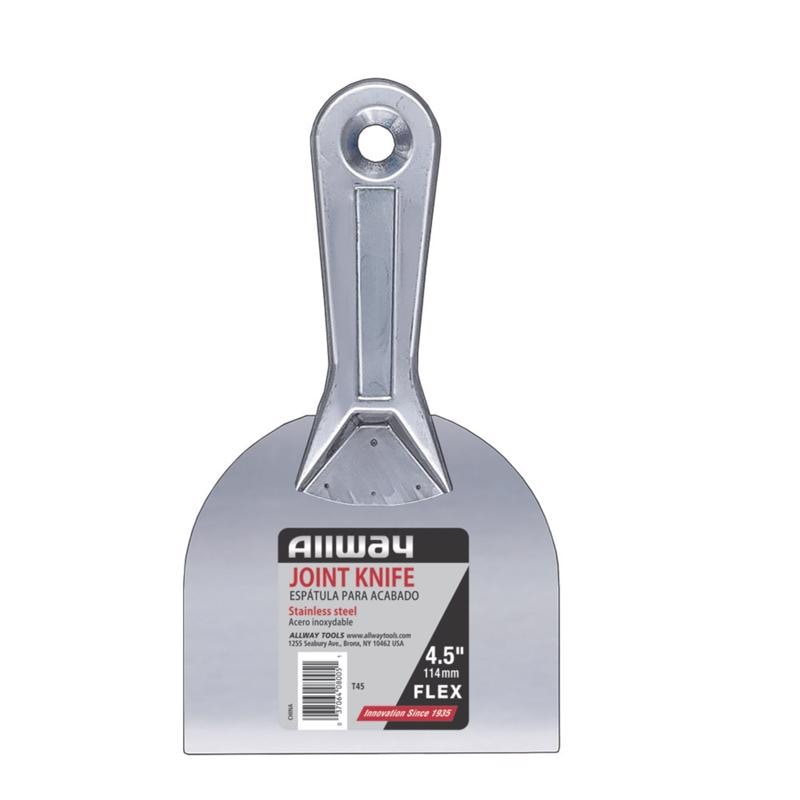 STEEL TAPE KNIFE 4.5"