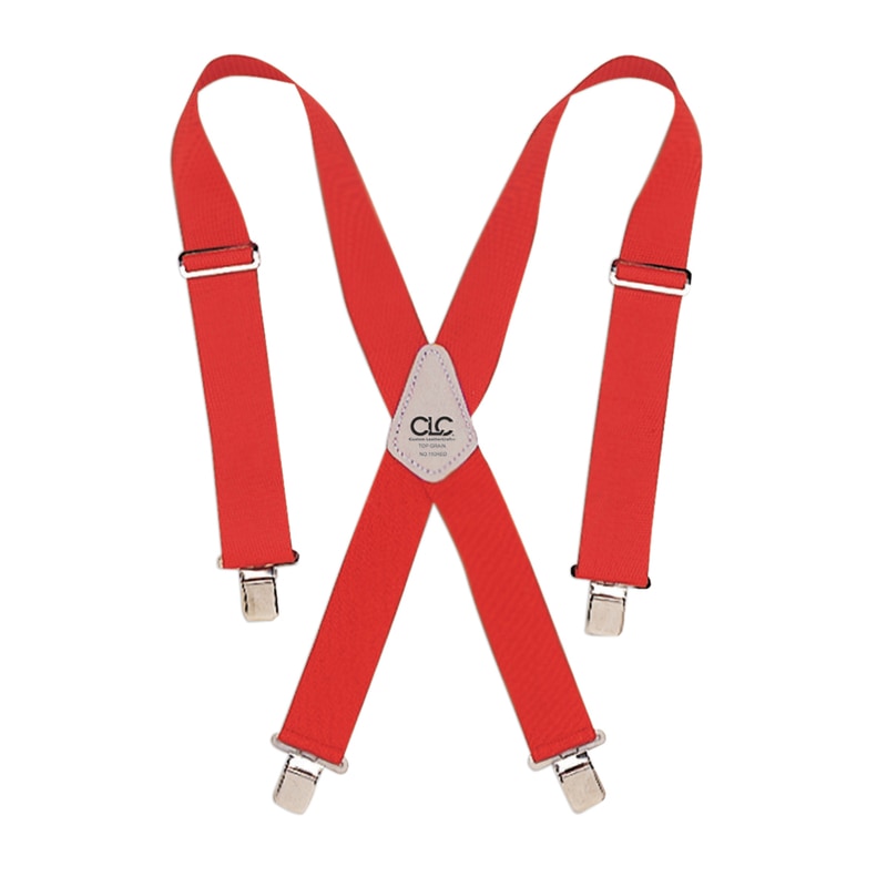 SUSPENDERS RED HD
