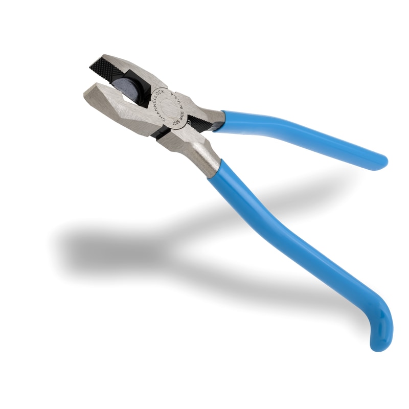 PLIER 8.75" IRONWORKER'S