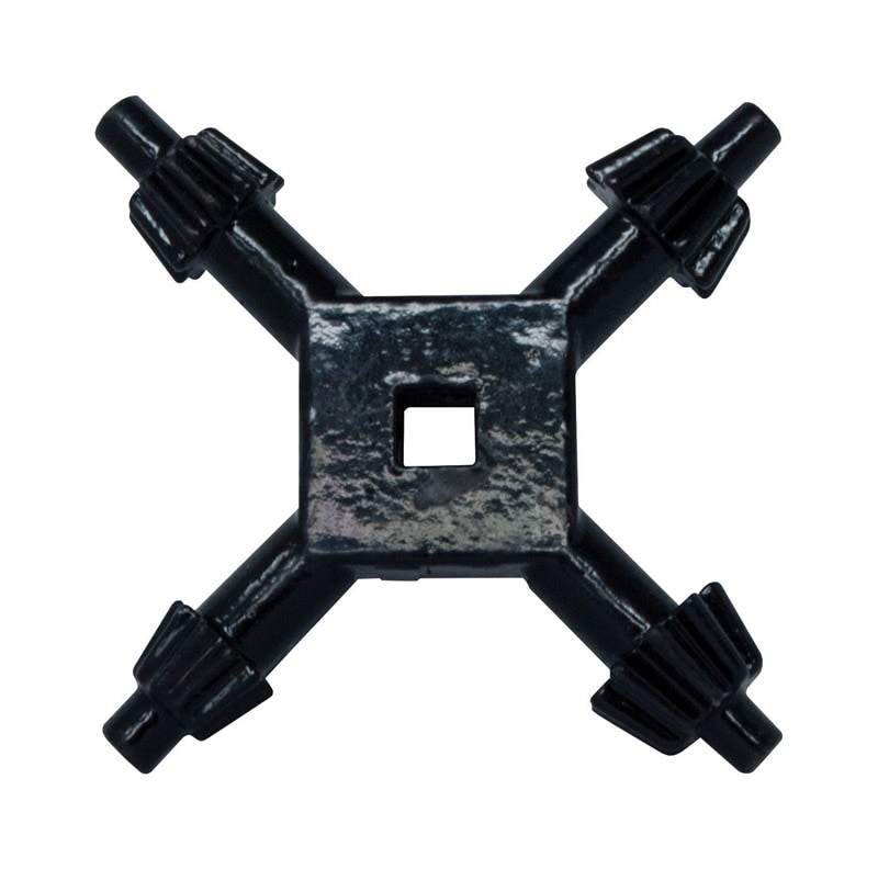 EZ 4 SIDED CHUCK KEY