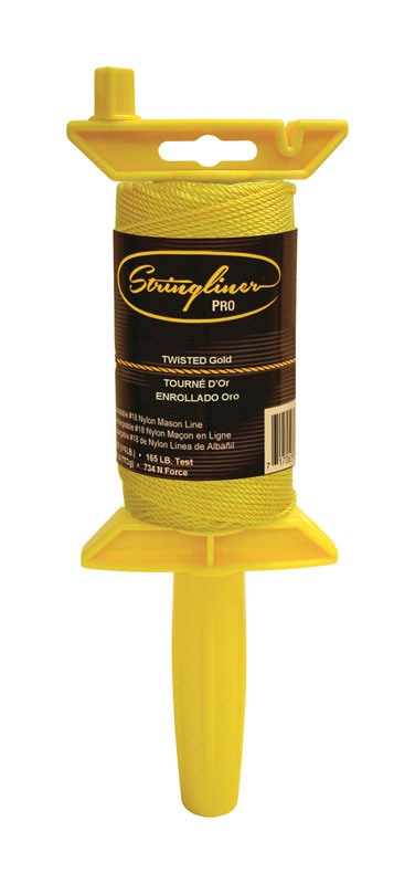 MASON LINE REEL GLD 270'