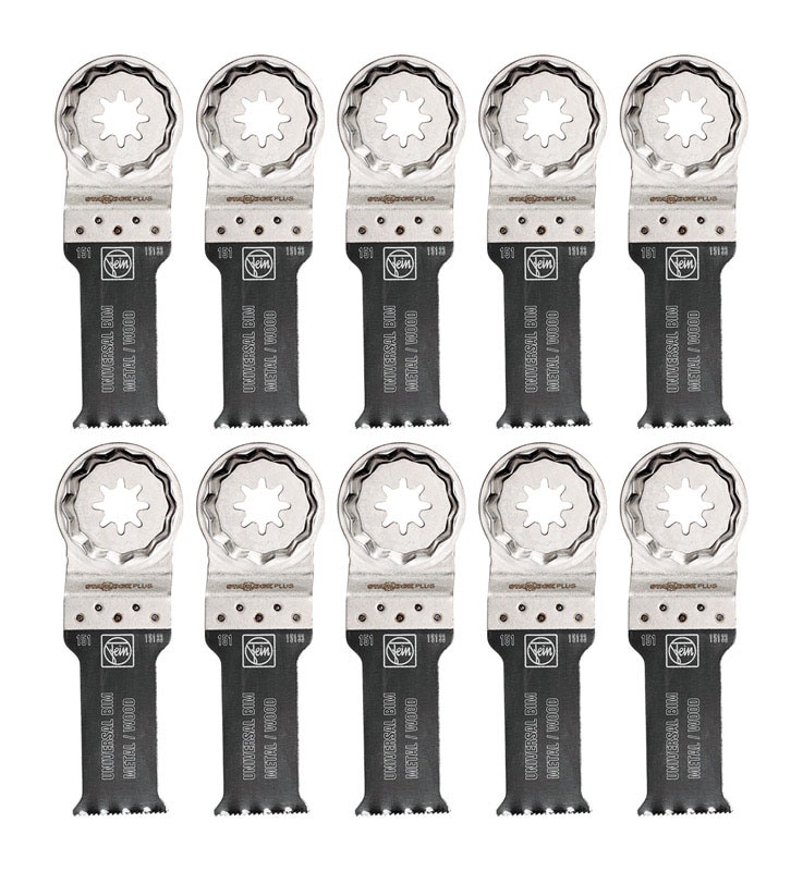 SAW BLDE SET BIM-151 10P