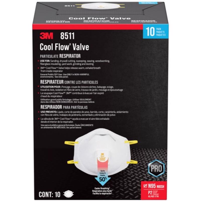 DSPSBL RSPRTR CUP N95