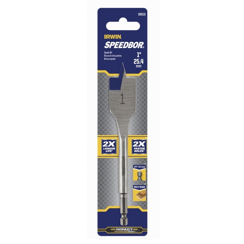 BIT DRILL 1" SPEEDBOR