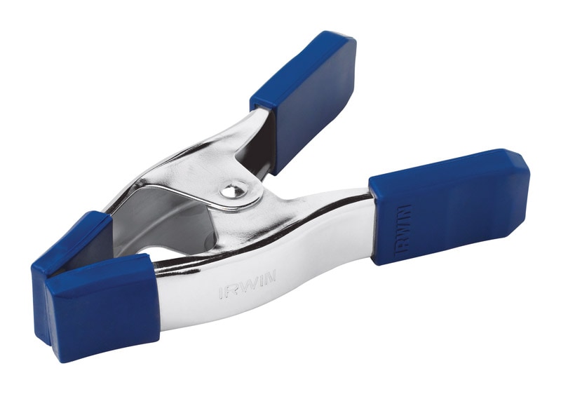 IRWIN SPRING CLMP MET/2"