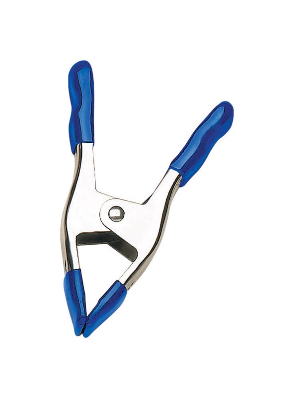 IRWIN SPRING CLMP MET/1"