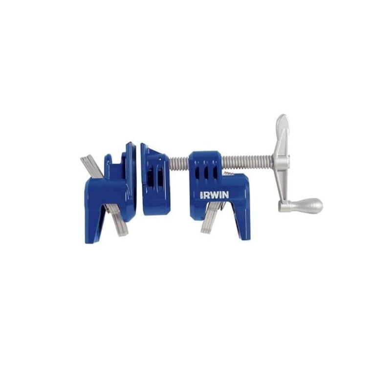 IRWIN PIPE CLAMP 3/4" BL