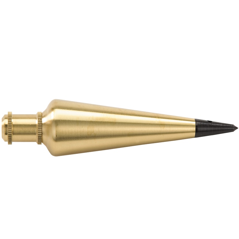 PLUMBBOB 8OZ BRASS