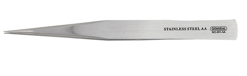 TWEEZER BEVEL POINT 5"