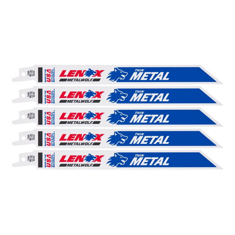 RECIP SWBLD 8"X24TPI 5P