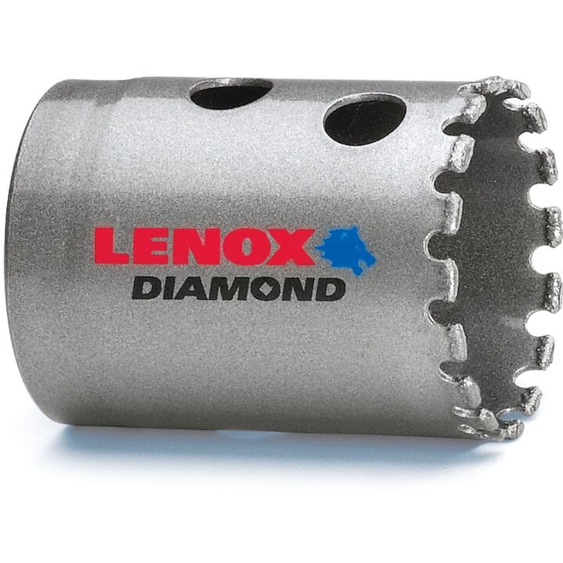 LENOX DMND HOLESW 1-1/2"