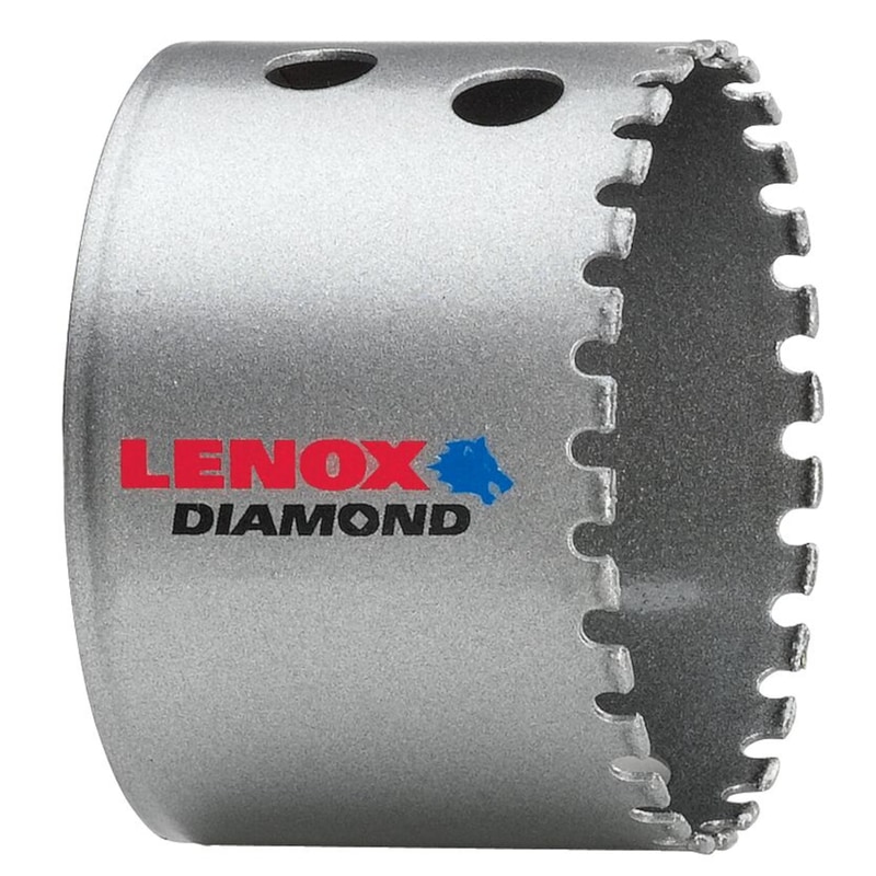 LENOX DMND HOLESW 2-1/2"