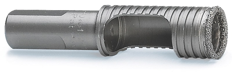 ONE PC DMND HOLESW 1/2"D