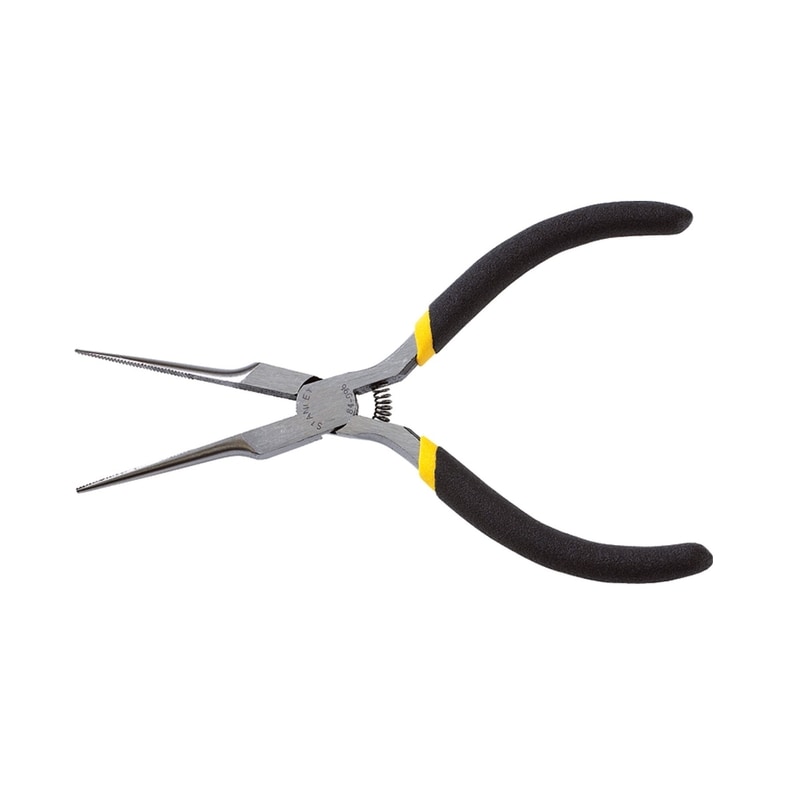 NEEDLE NOSE PLIERS 5"L