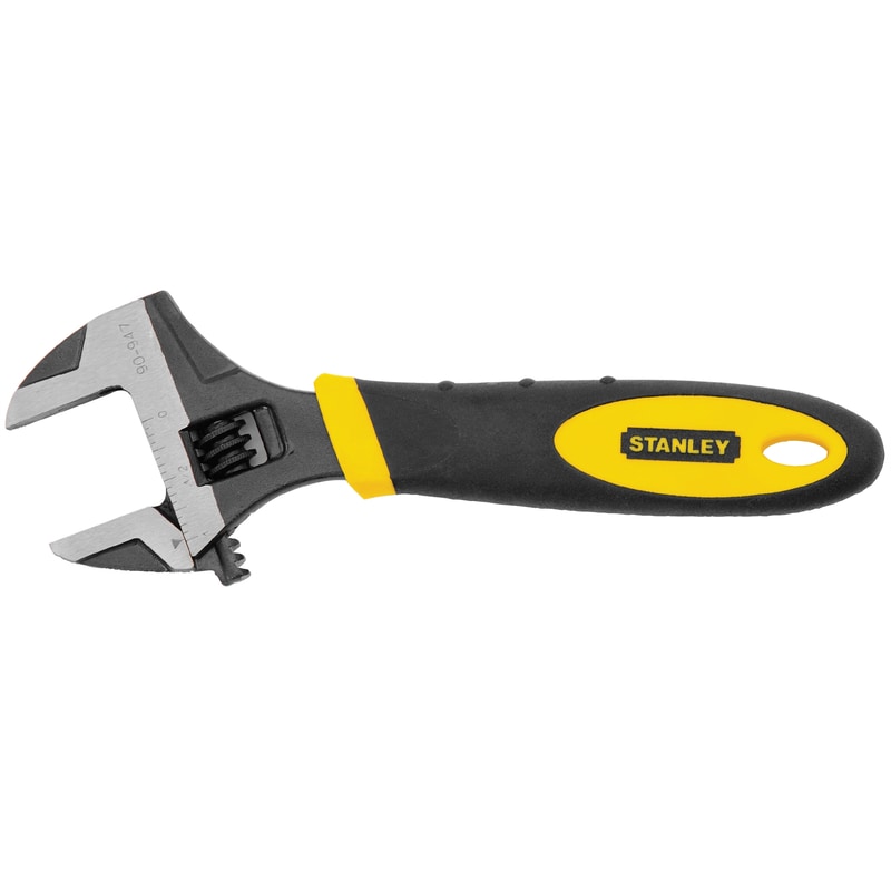 ADJUSTABLE WRENCH 6"L