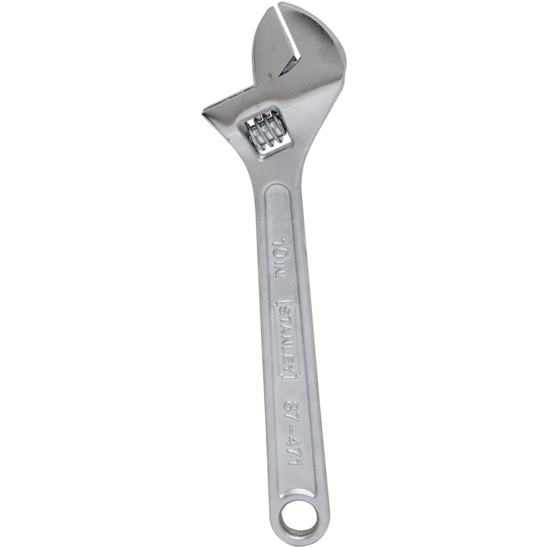 ADJUSTABLE WRENCH 10"L