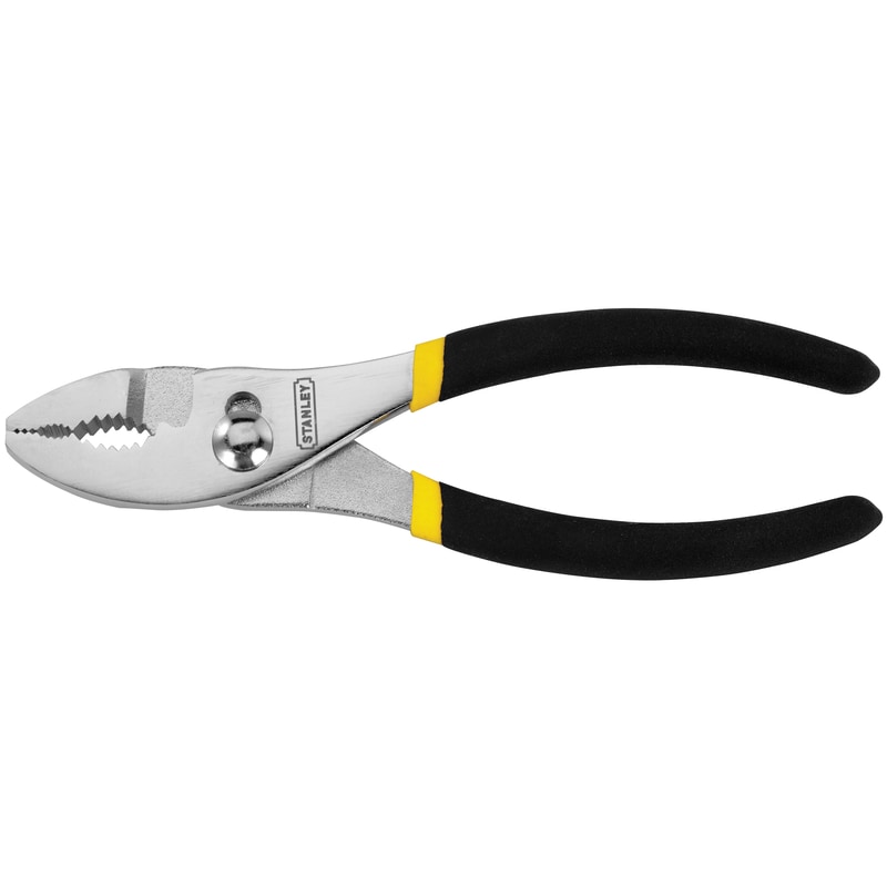SLIP JOINT PLIERS 8"