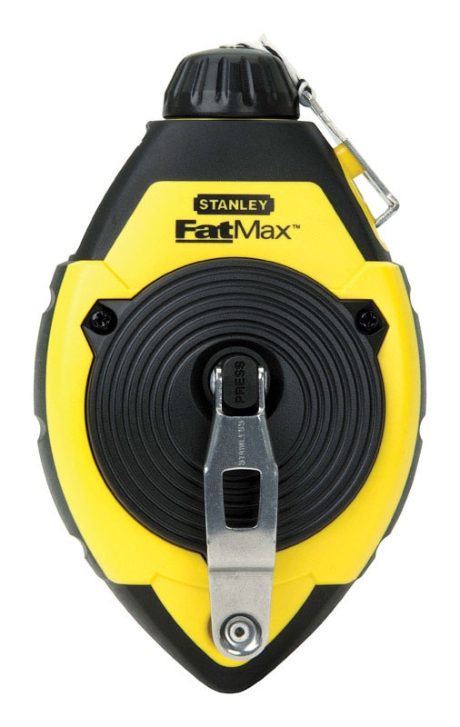 FATMAX CHLK LINE RL 100'
