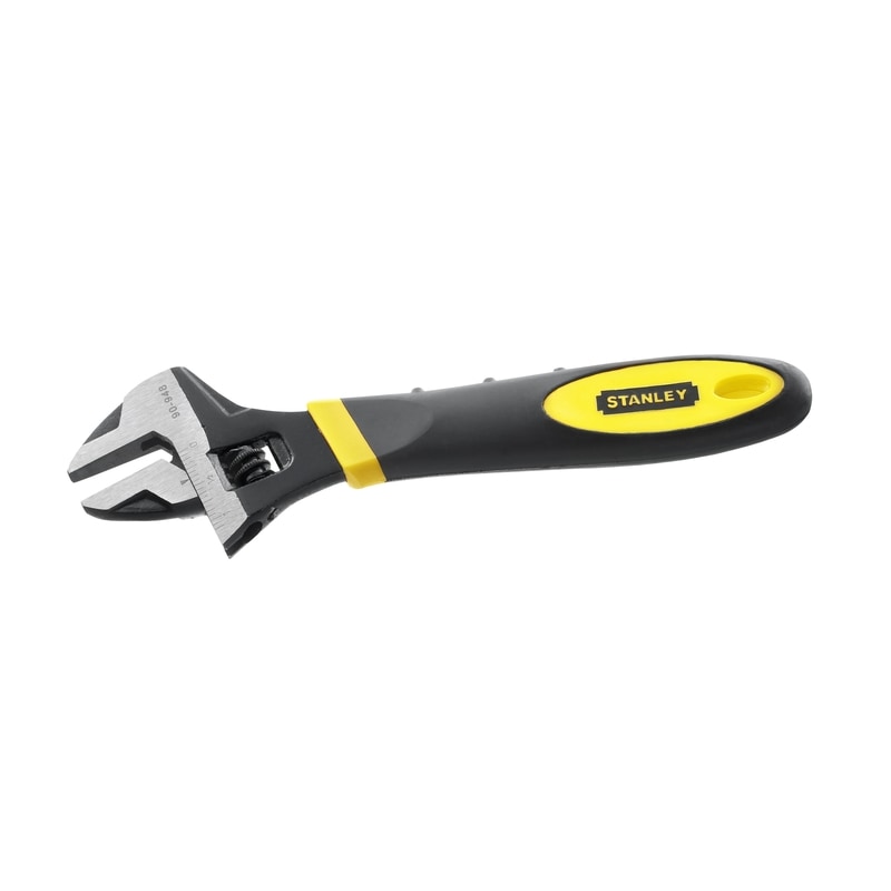 ADJUSTABLE WRENCH 8"L