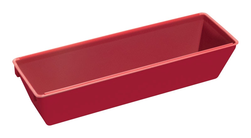 MUD PAN PLASTIC 12"L