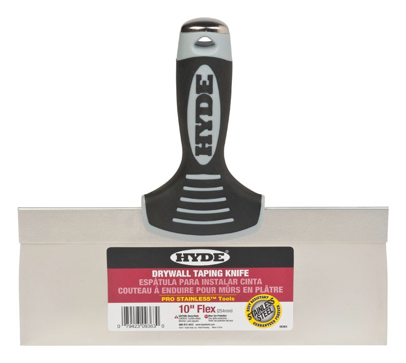 TAPING KNIFE PRO SS 10"