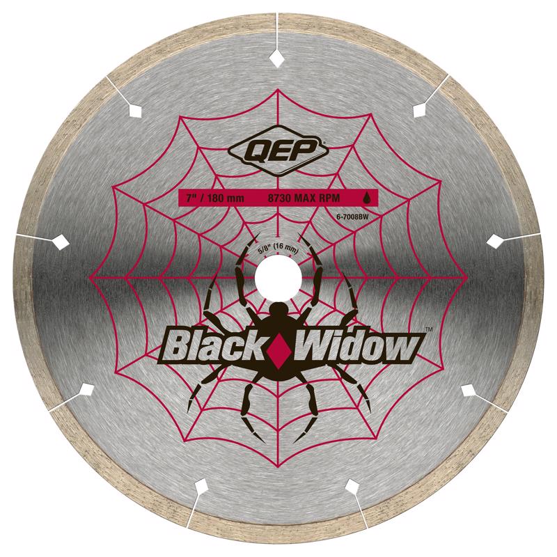 BLACK WIDOW DMND SWBD 7"