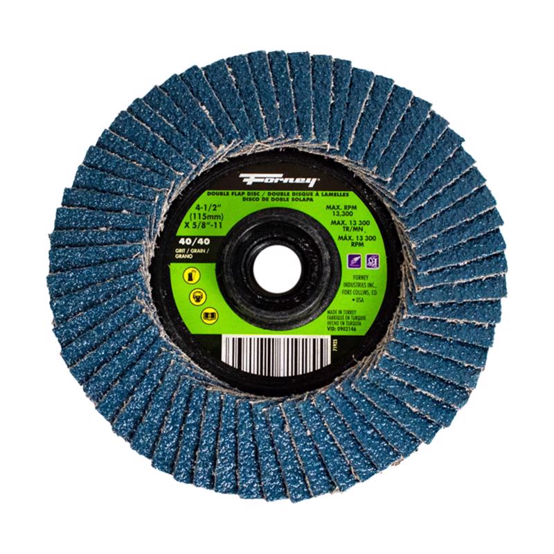 FORNY DBL SD DISC 40/40G
