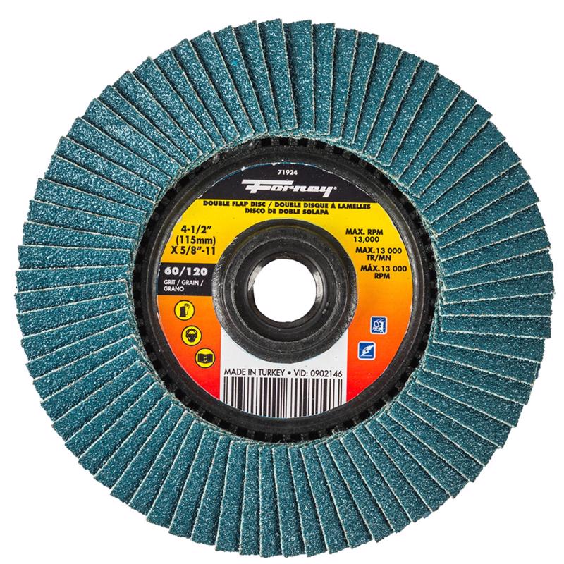 FORNY DBL SD DISC60/120G