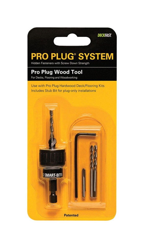 PRO PLUG CNTRSNK TOOL #8