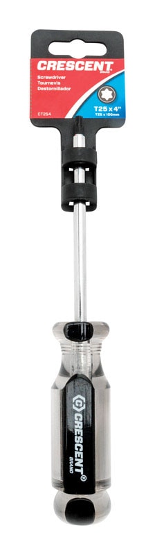 SCREWDRIVER TORX T25X4"