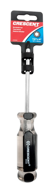 SCREWDRIVER TORX T27X4"