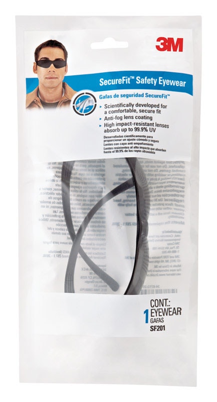 SECUREFIT SFTY GLASS TNT