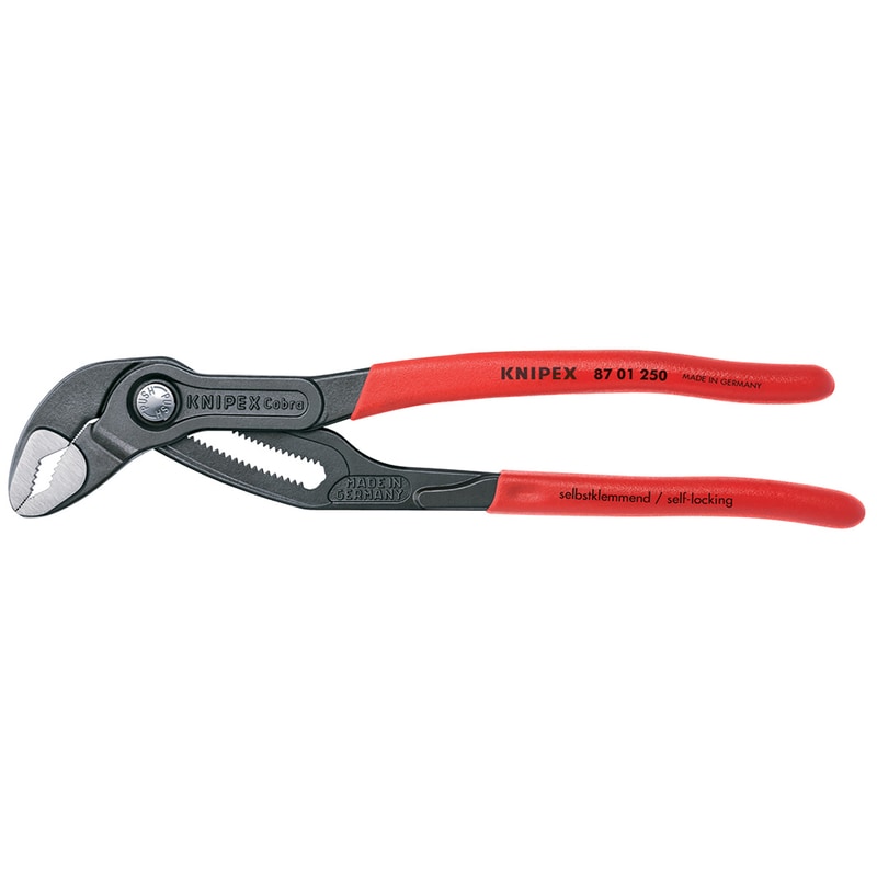 WTR PUMP PLIERS RD 10"L
