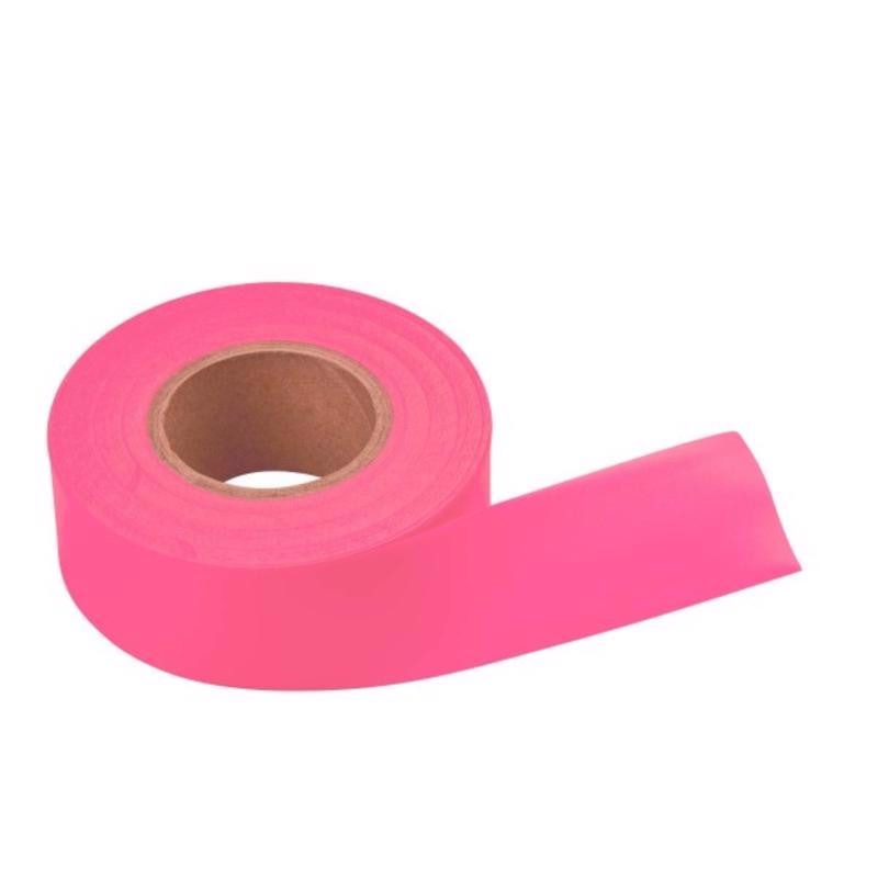 TAPE FLAGGING PINK 150'