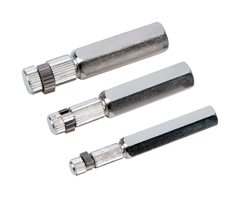 PIPE EXTRACTOR SET 3PC