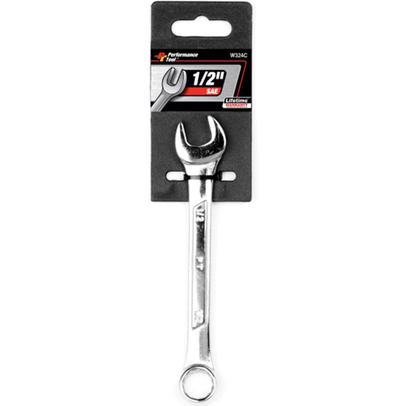 COMBO WRENCH 12PT 1/2"