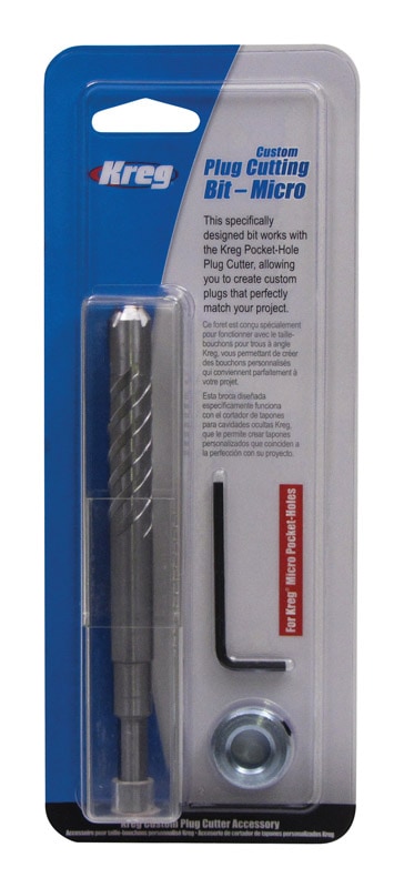 PLUG CUTTING BIT-MICRO