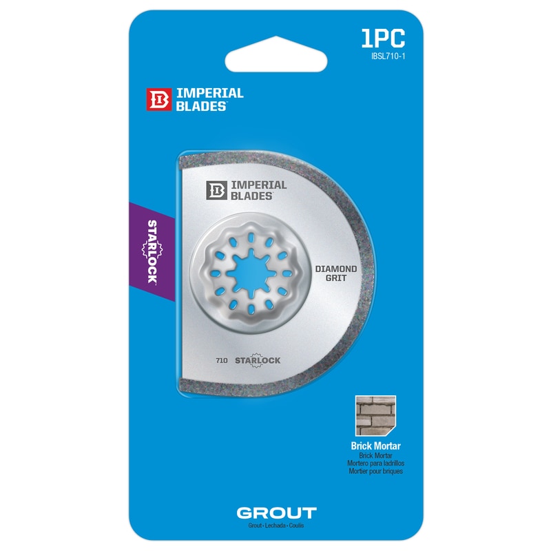 BLADE SEG DIAM GRIT3"1PK