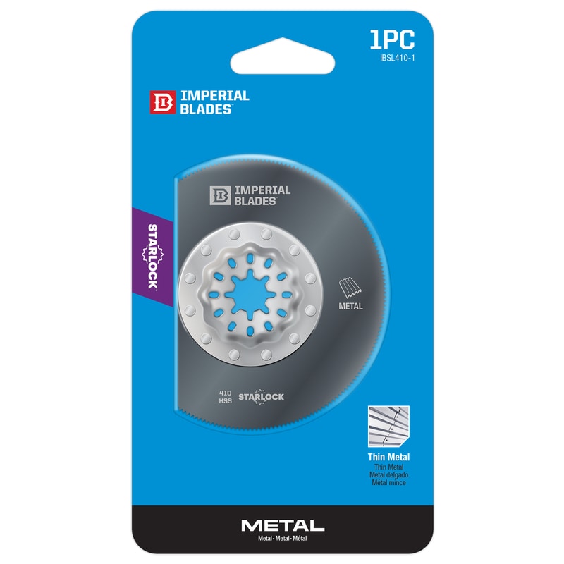 BLADE SAW RUND 3-3/8" 1PK