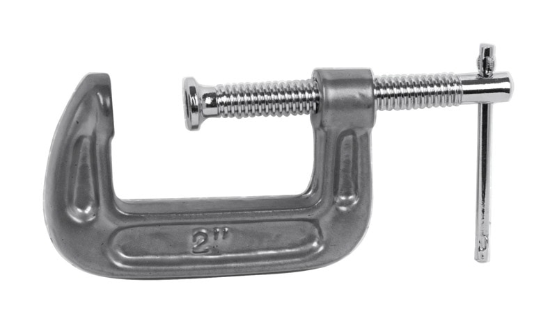 C-CLAMPS PRMCETOOL 2"